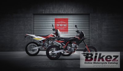 2016 SWM RS 125 R