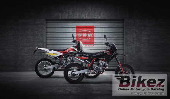 2016 SWM RS 125 R