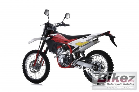 2016 SWM RS 125 R