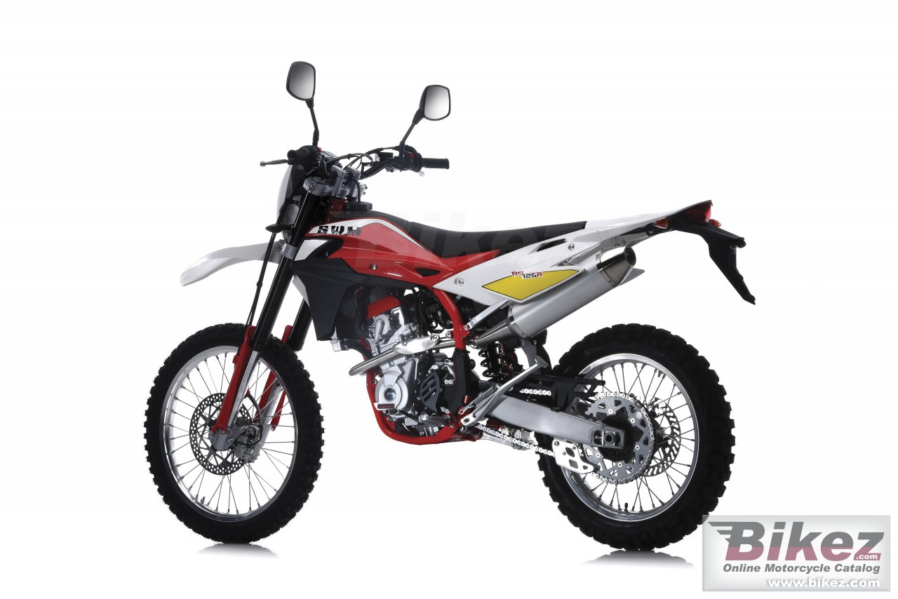 SWM RS 125 R