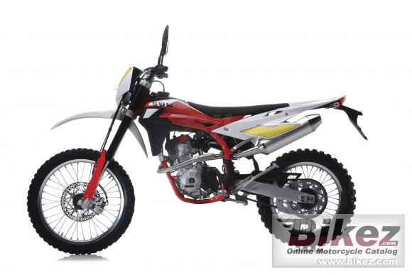 2016 SWM RS 125 R