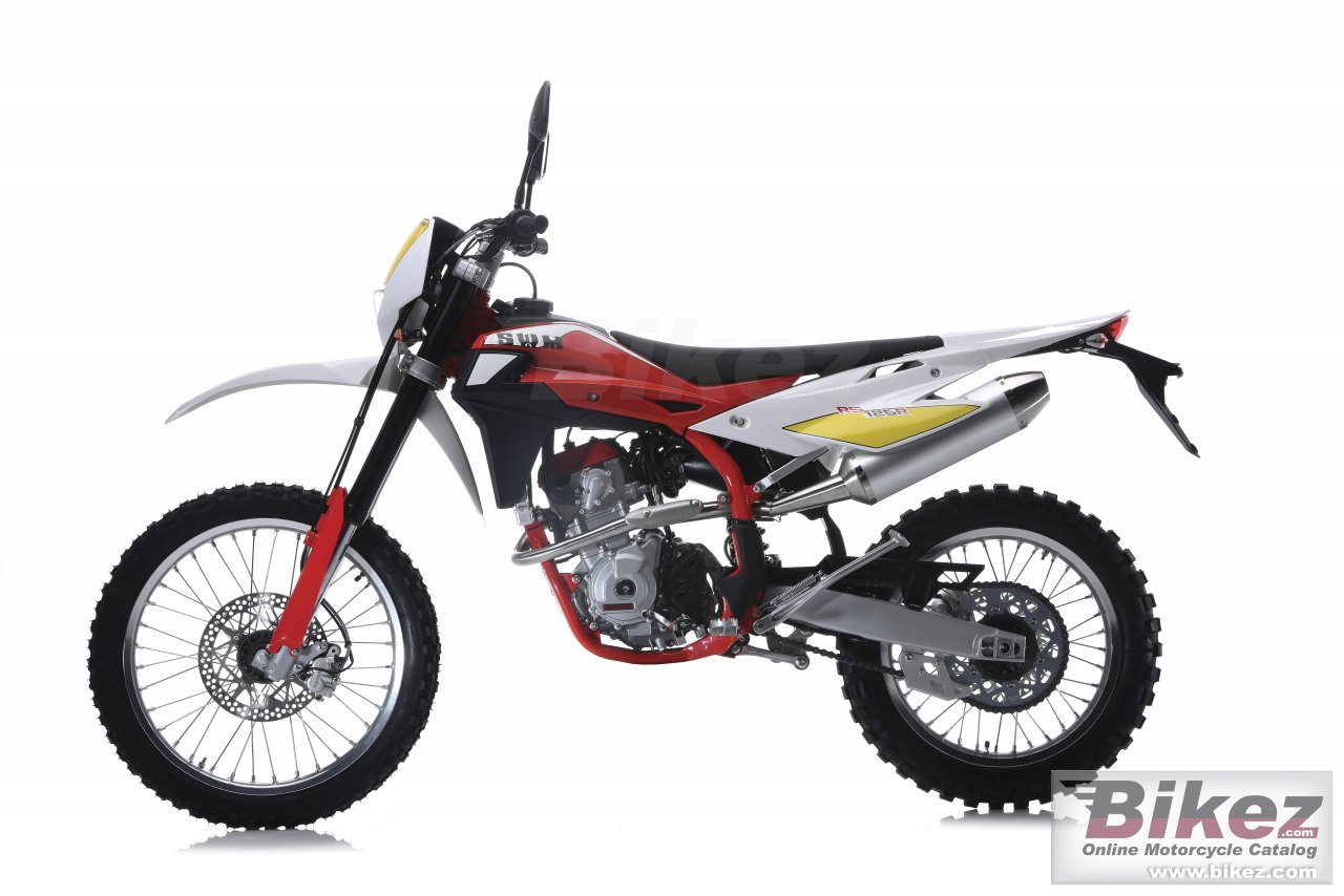 SWM RS 125 R