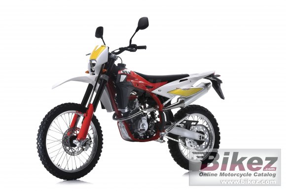 2016 SWM RS 125 R