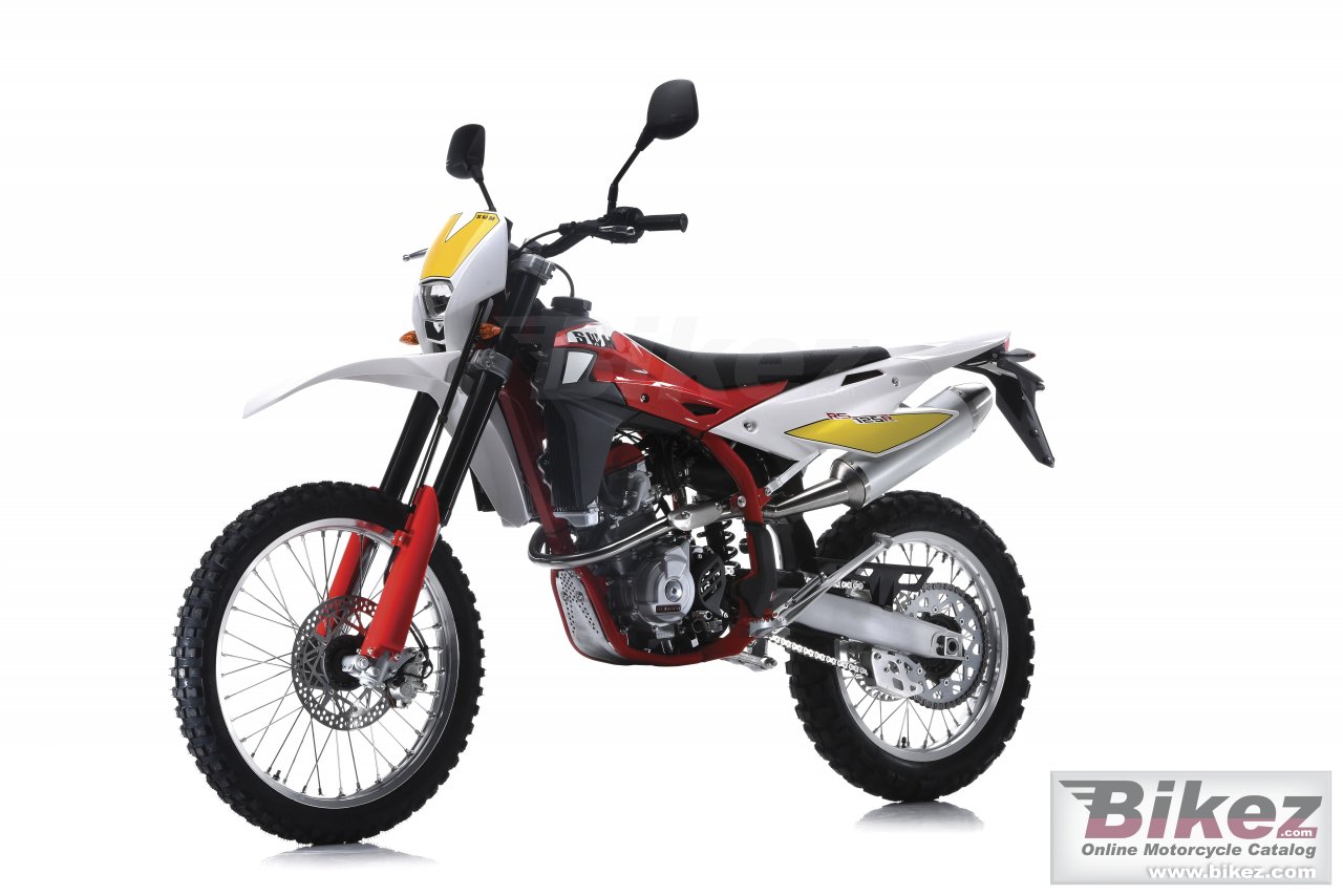 SWM RS 125 R