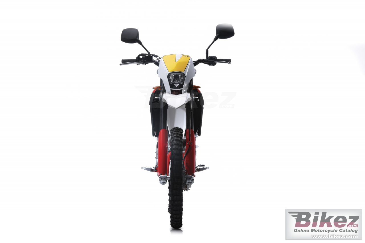 SWM RS 125 R