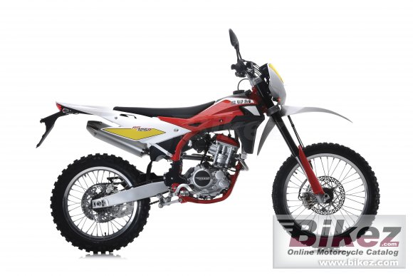 2016 SWM RS 125 R