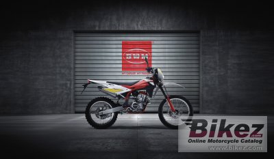 2016 SWM RS 125 R