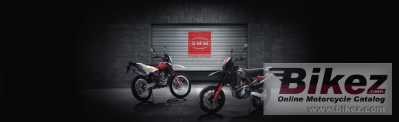 2016 SWM SM 125 R