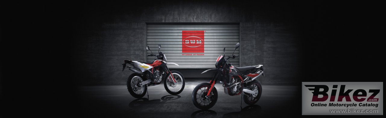 SWM SM 125 R