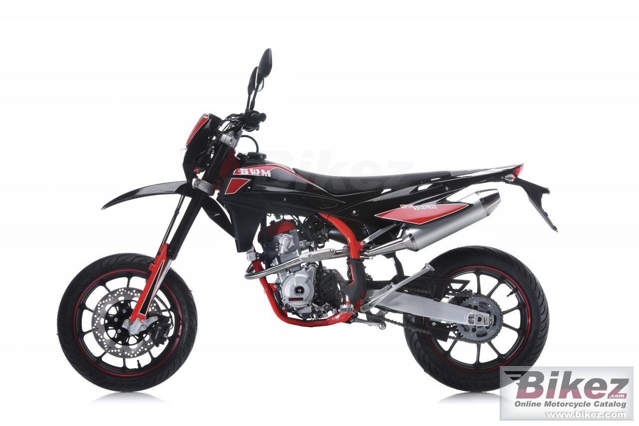 SWM SM 125 R