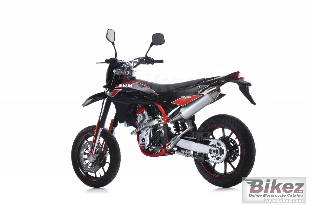 SWM SM 125 R