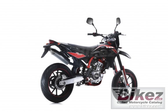 2016 SWM SM 125 R