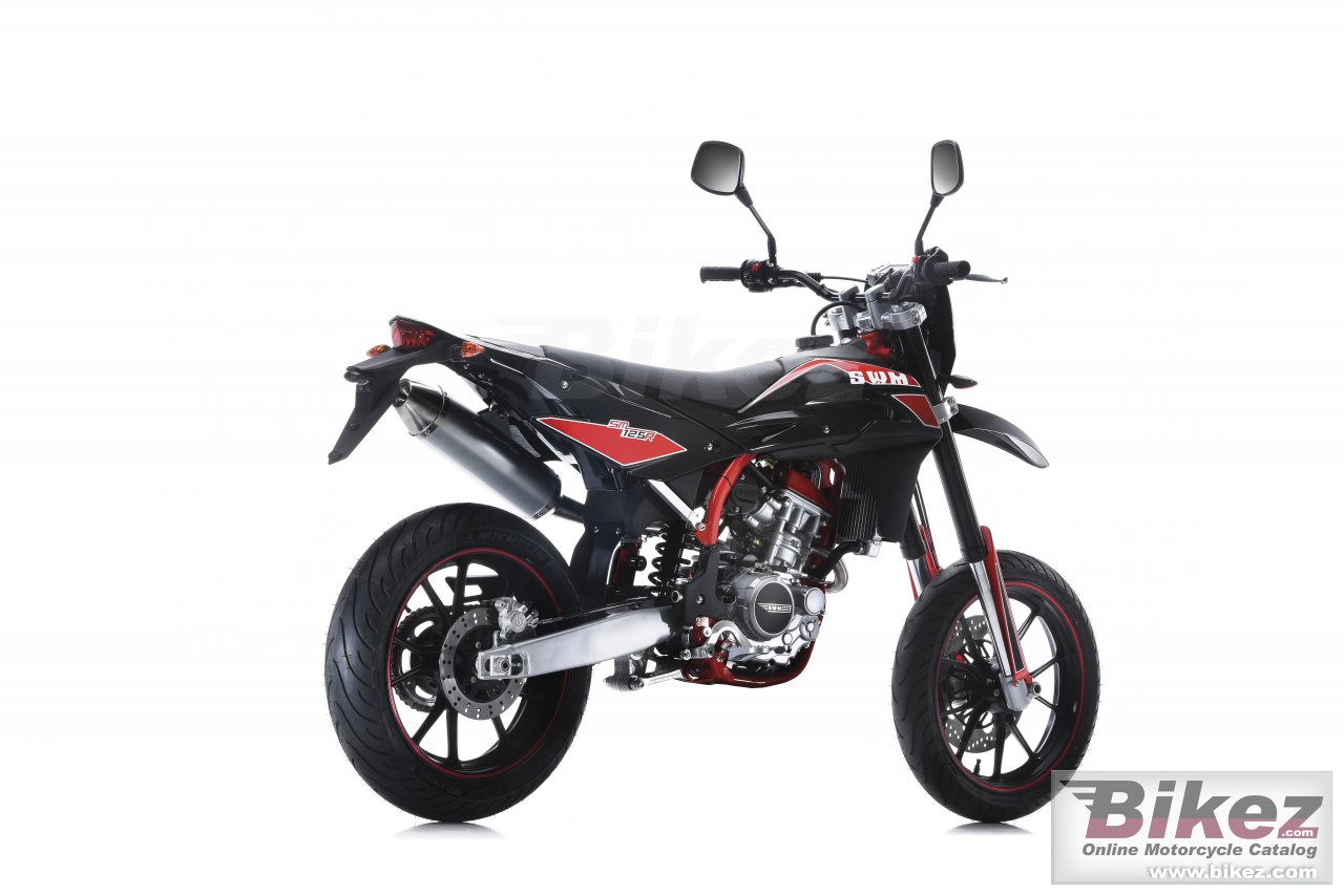 SWM SM 125 R