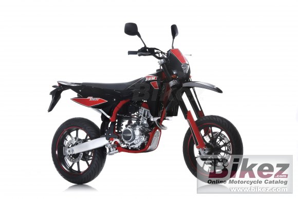 2016 SWM SM 125 R