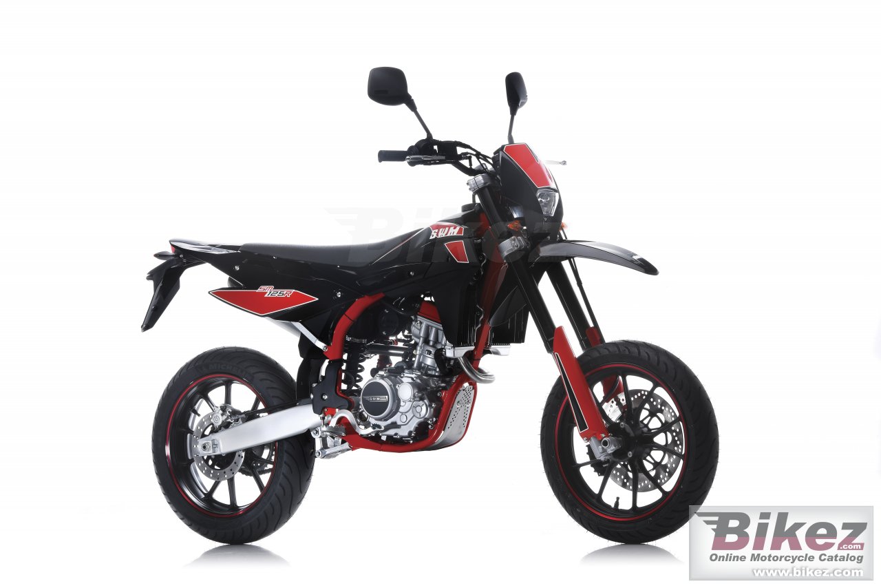 SWM SM 125 R