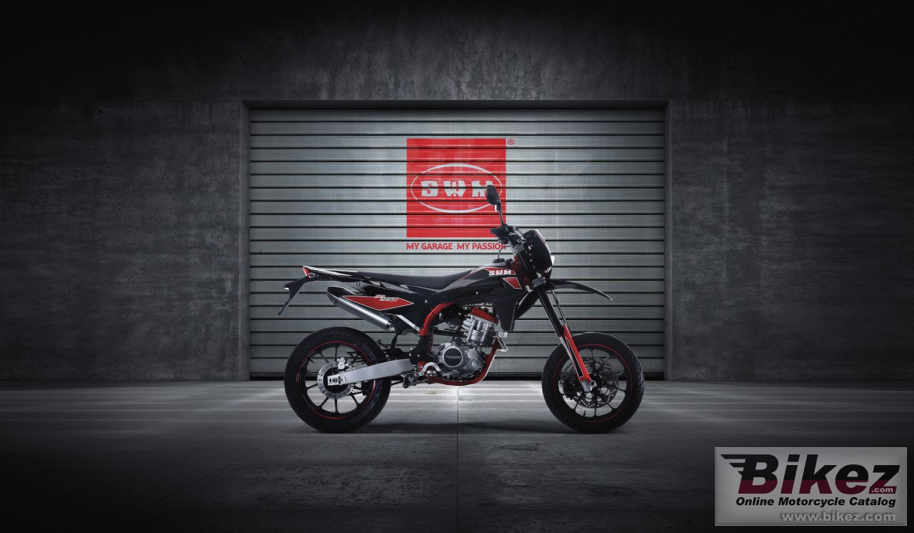 SWM SM 125 R