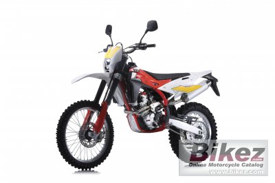 2016 SWM RS 300 R