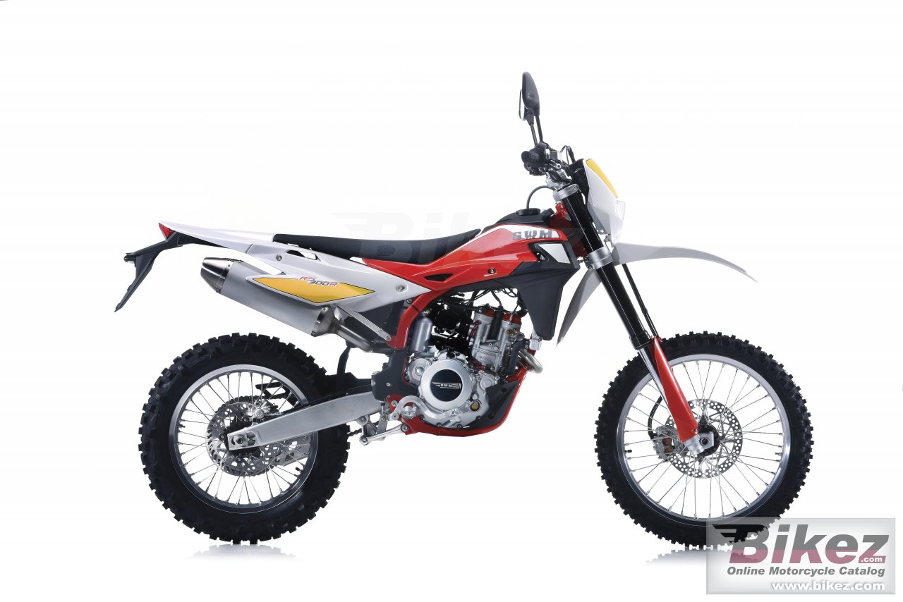SWM RS 300 R
