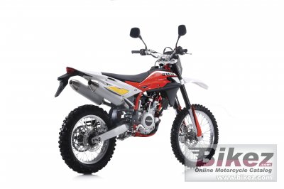 2016 SWM RS 300 R