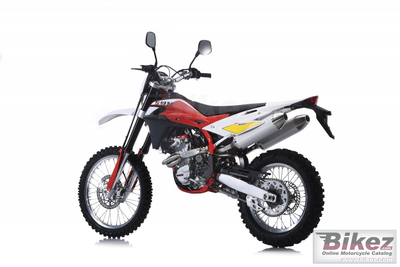 SWM RS 300 R
