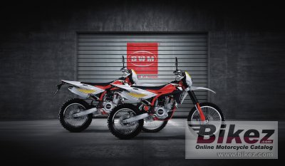 2016 SWM RS 300 R
