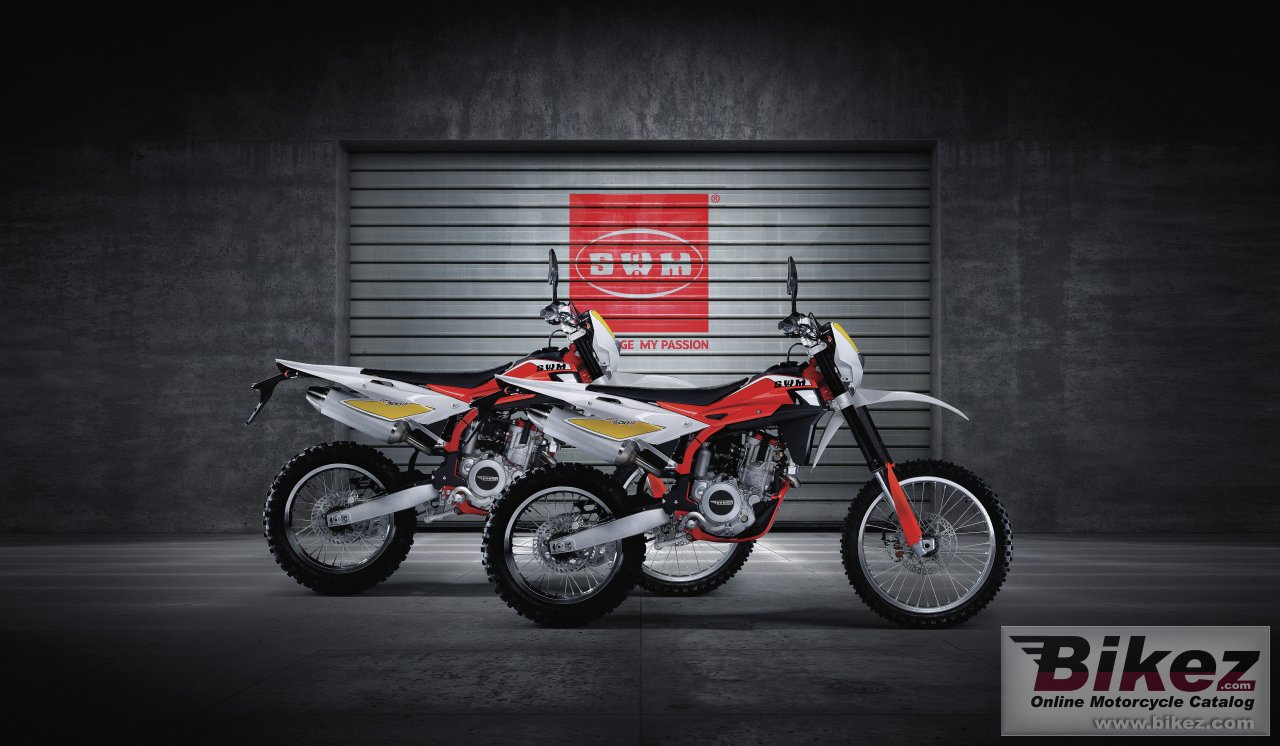 SWM RS 300 R