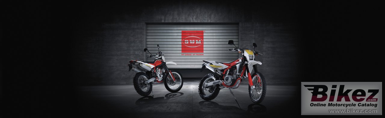 SWM RS 500 R