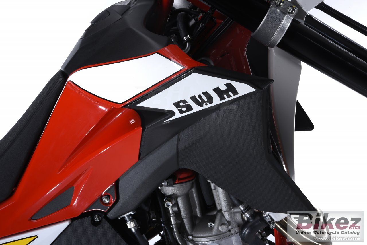 SWM RS 650 R