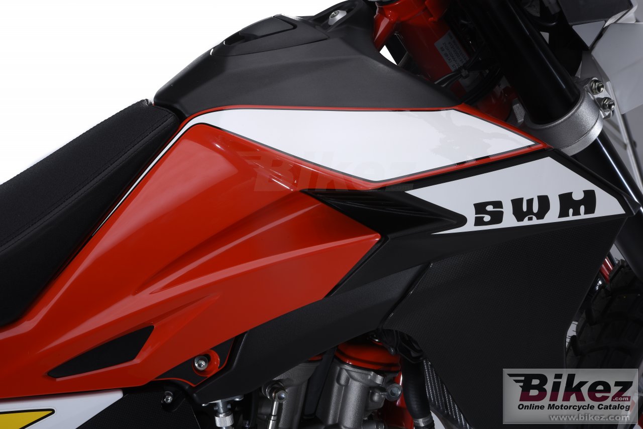 SWM RS 650 R