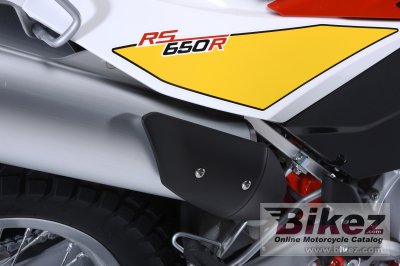 2016 SWM RS 650 R