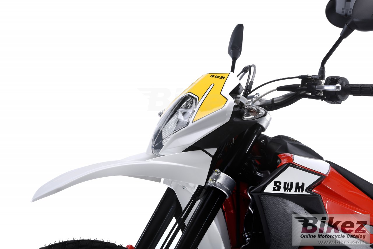 SWM RS 650 R