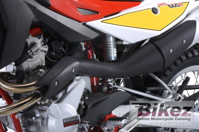 2016 SWM RS 650 R