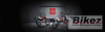 2016 SWM RS 650 R