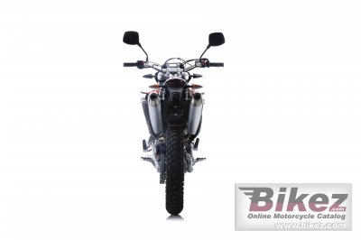 2016 SWM RS 650 R