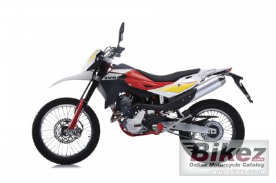 2016 SWM RS 650 R