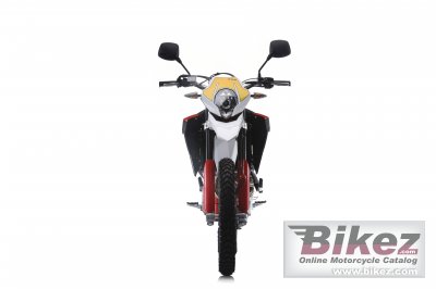 2016 SWM RS 650 R