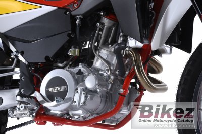 2016 SWM RS 650 R