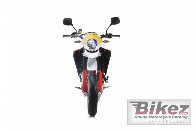 2016 SWM SM 650 R