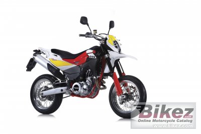 2016 SWM SM 650 R