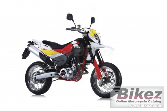 2016 SWM SM 650 R