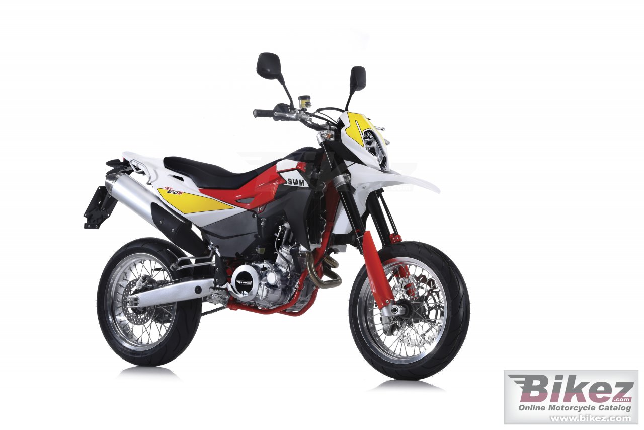 SWM SM 650 R