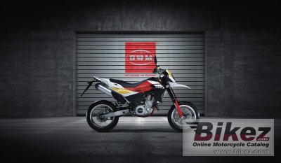 2016 SWM SM 650 R