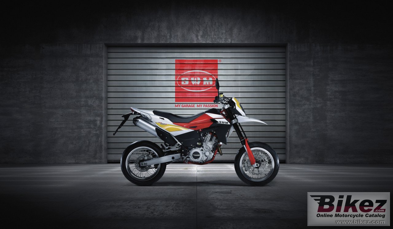 SWM SM 650 R