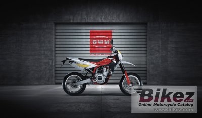 2016 SWM SM 500 R