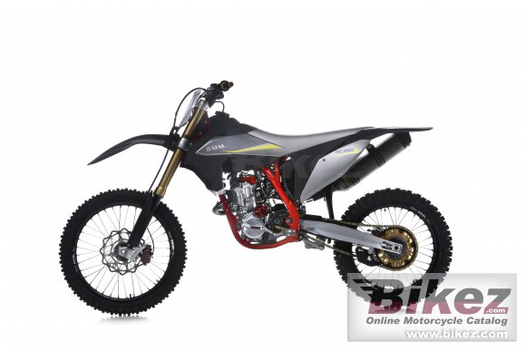 2016 SWM MC 250 S