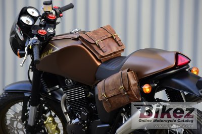 2016 SWM Grand Milano 440
