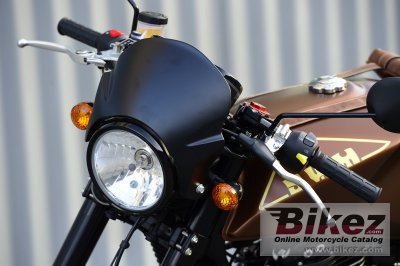2016 SWM Grand Milano 440