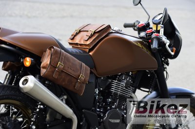 2016 SWM Grand Milano 440