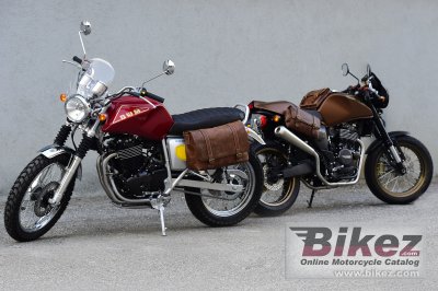 2016 SWM Grand Milano 440