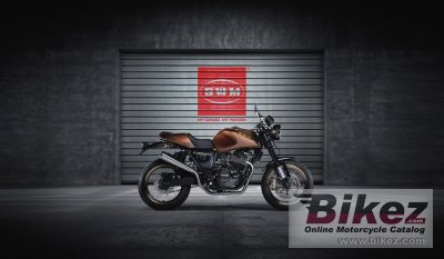 2016 SWM Grand Milano 440